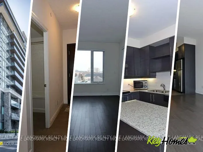 Apartment for rent: 701 - 277 SOUTH PARK ROAD, Markham