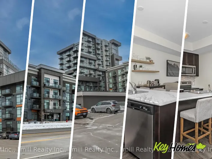 Apartment for sale: 701 - 450 DUNDAS STREET E, Hamilton