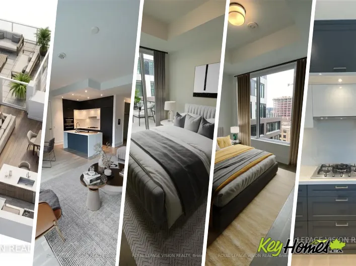 Apartment for rent: 701 - 455 WELLINGTON STREET W, Toronto