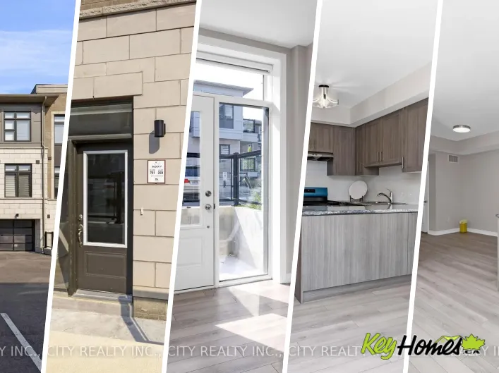 Apartment for sale: 701 - 60 HALLIFORD PLACE, Brampton