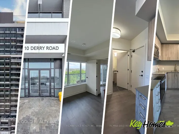 Apartment for sale: 701 - 8010 DERRY ROAD, Milton