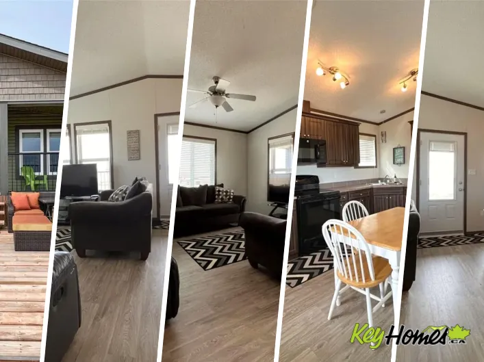 Modular for sale: 701 Pebble DRIVE, Webb Rm No. 138