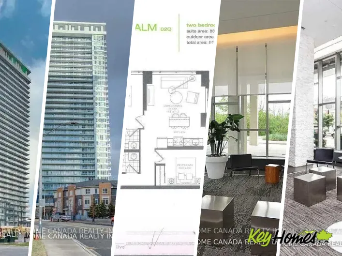 Apartment for rent: 702 - 360 SQUARE ONE DRIVE, Mississauga