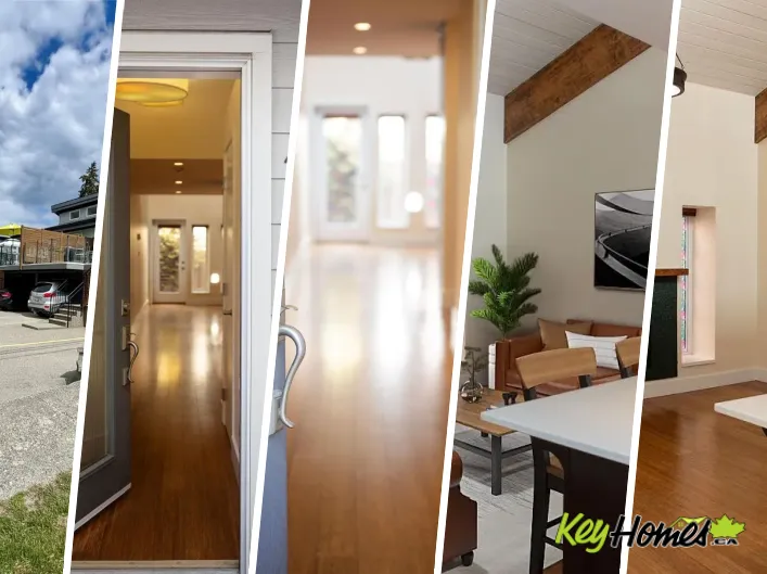 Row / Townhouse for sale: 702 Fourth Street Unit# 4, Nelson
