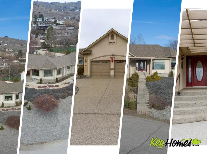 House for sale: 7020 Lakeridge Drive, Vernon