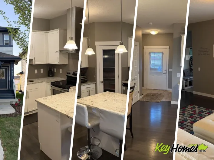Duplex for sale: 7028 174 AV NW, Edmonton