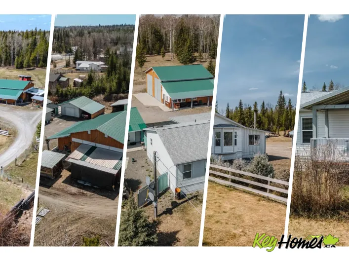 Manufactured Home/Mobile for sale: 7028 N NETHERLAND ROAD, Lone Butte