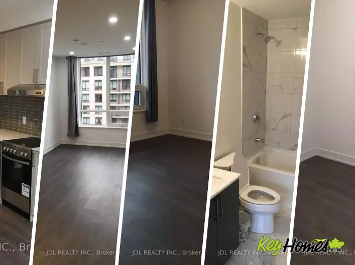 Apartment for rent: 702E - 278 BUCHANAN DRIVE, Markham