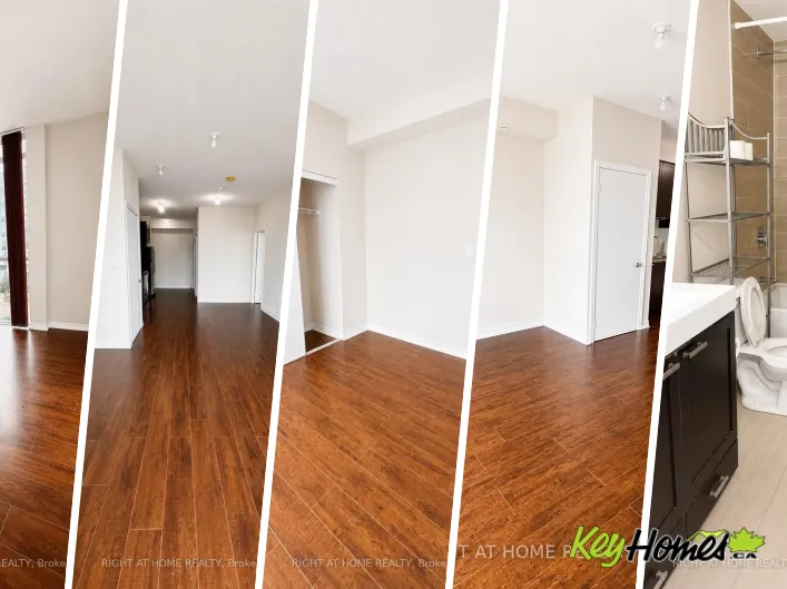 Apartment for rent: 703 - 1328 BIRCHMOUNT ROAD, Toronto
