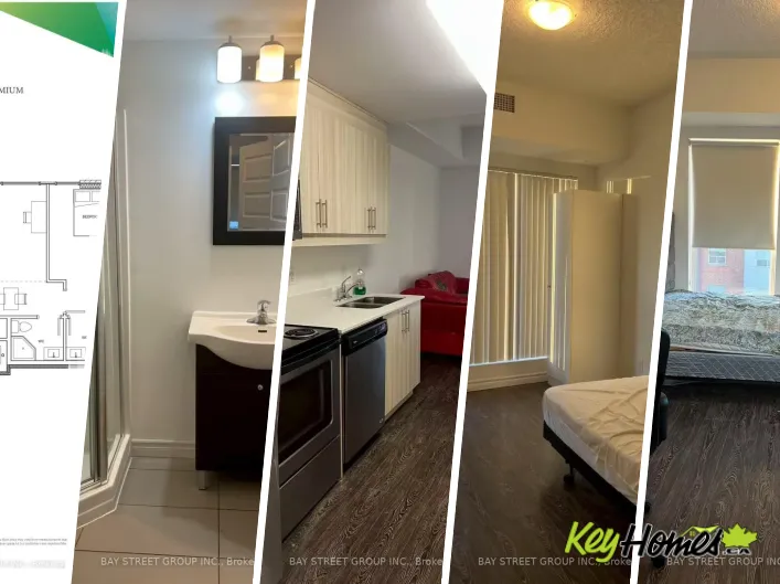 Apartment for rent: 703 - 158 KING STREET N, Waterloo