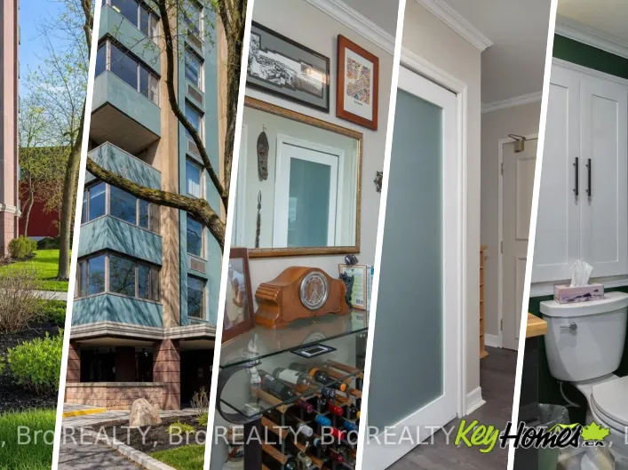 Apartment for rent: 703 - 40 ARTHUR STREET, Ottawa