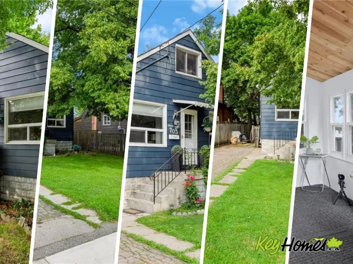 House for sale: 703 BRIGHTON Avenue, Hamilton