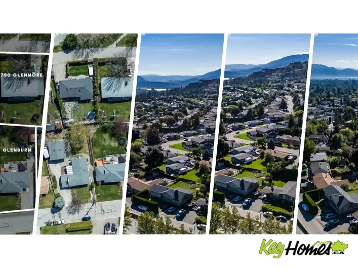House for sale: 703 Glenburn Street, Kelowna