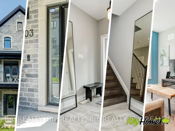 Row / Townhouse for sale: 703 REVERIE PRIVATE, Ottawa