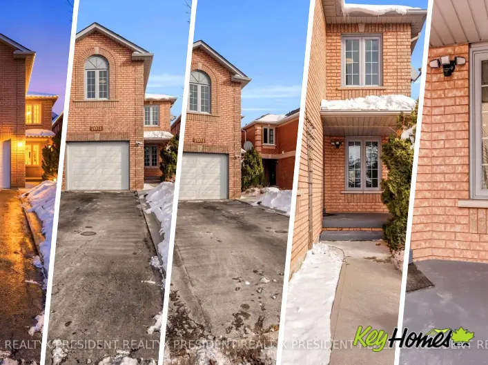 House for sale: 7031 GRAYDON COURT, Mississauga