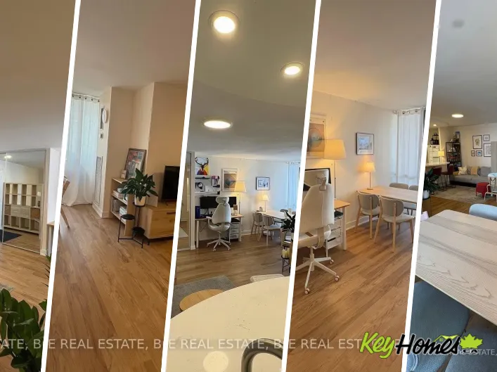 Apartment for rent: 704 - 105 MCCAUL STREET, Toronto