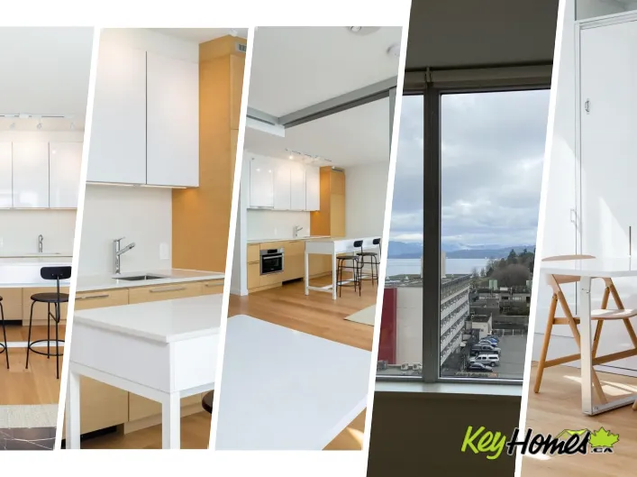 Apartment for rent: 704 1188 BIDWELL, Vancouver