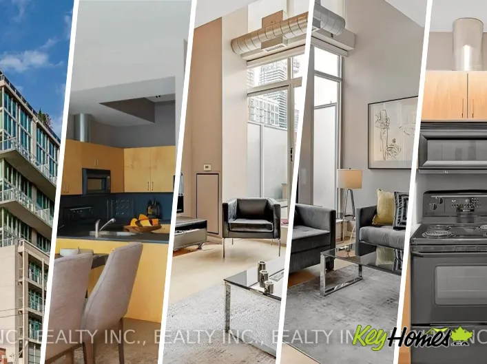 Apartment for rent: 704 - 388 RICHMOND STREET W, Toronto