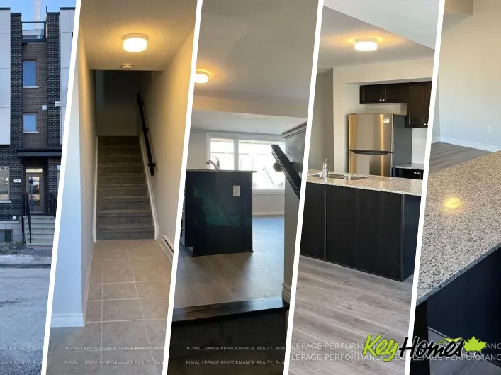 Row / Townhouse for sale: 704 KIZIS PRIVATE, Ottawa