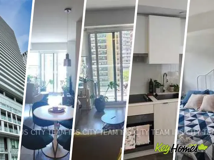 Apartment for rent: 705 - 195 REDPATH AVENUE, Toronto