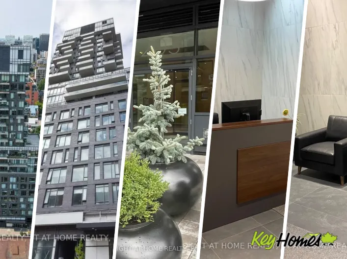 Apartment for sale: 705 - 203 CATHERINE STREET, Ottawa