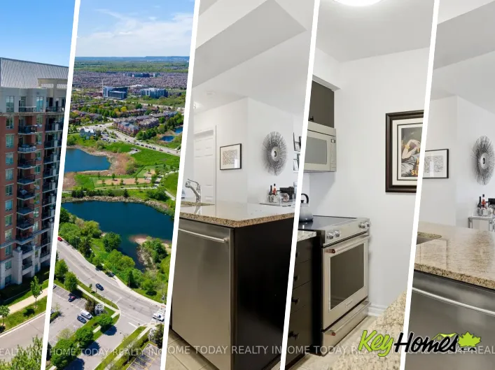 Apartment for sale: 705 - 2325 CENTRAL PARK DRIVE, Oakville