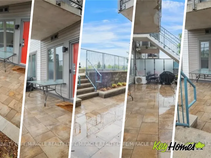 Row / Townhouse for sale: 705 - 2635 WILLIAM JACKSON DRIVE, Pickering