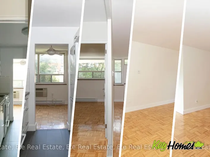 Apartment for rent: 705 - 55 ISABELLA STREET, Toronto
