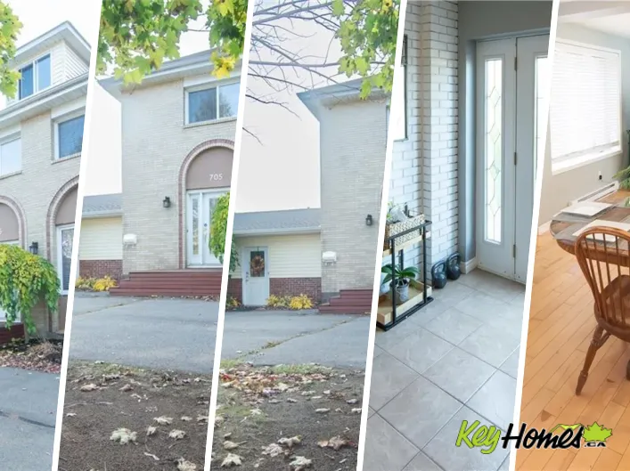 House for sale: 705 Amirault Street, Dieppe