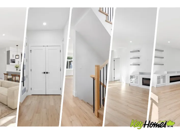 Duplex for sale: 705 McClure Road, Kelowna