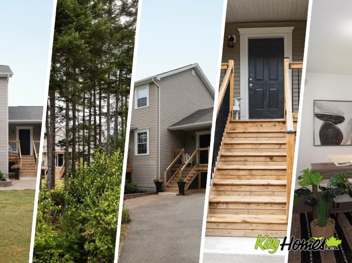 House for sale: 705 Rosemary Drive, Sackville