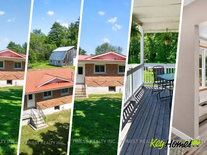 House for sale: 7055 BATTERSEA ROAD, Frontenac