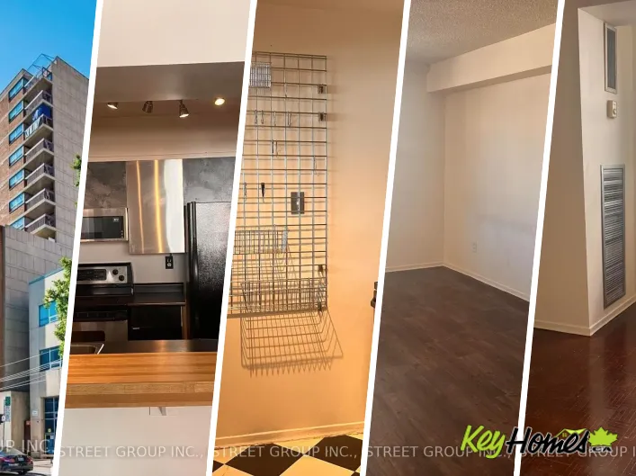 Apartment for rent: 706 - 120 ST PATRICK STREET, Toronto