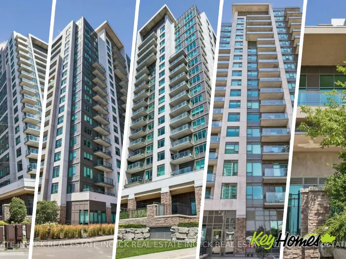 Apartment for sale: 706 - 1215 BAYLY STREET, Pickering
