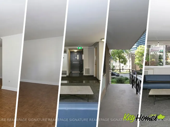 Apartment for rent: 706 - 55 ISABELLA STREET, Toronto