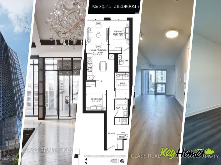 Apartment for rent: 706 - 8 WELLESELY WEST STREET, Toronto