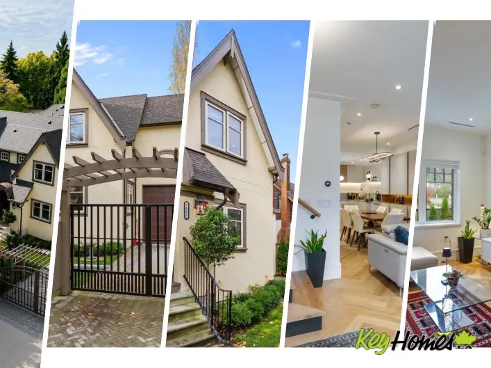 Row / Townhouse for sale: 7061 CYPRESS STREET, Vancouver
