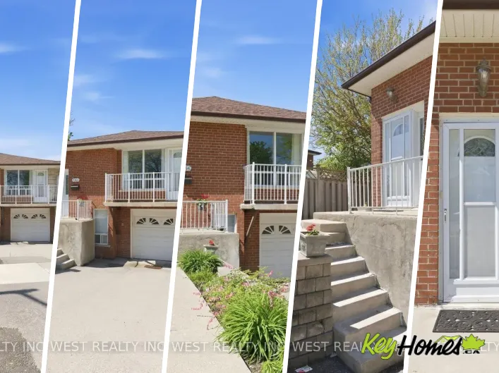 House for sale: 7066 MAGIC COURT, Mississauga