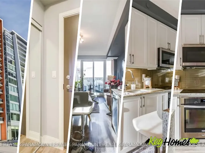 Apartment for rent: 706B - 9600 YONGE STREET, Richmond Hill