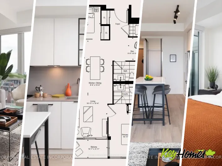 Apartment for rent: 707 - 740 DUPONT STREET, Toronto