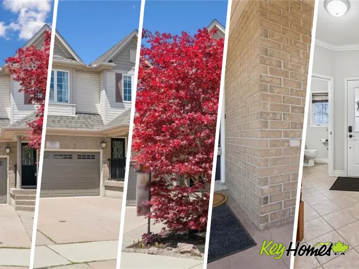 House for sale: 707 COMMONWEALTH Crescent, Kitchener