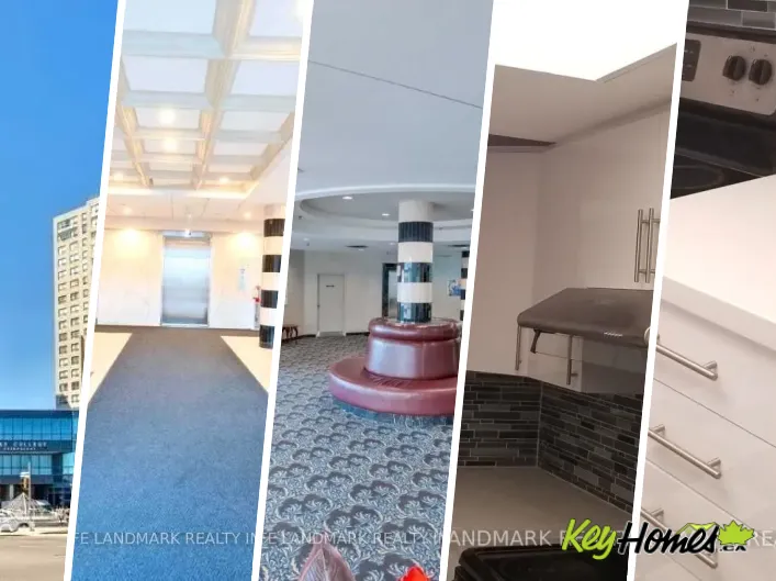 Apartment for rent: 708 - 1470 MIDLAND AVENUE, Toronto