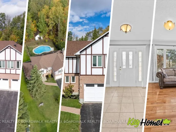 House for sale: 7089 BUSH DRIVE, Ottawa