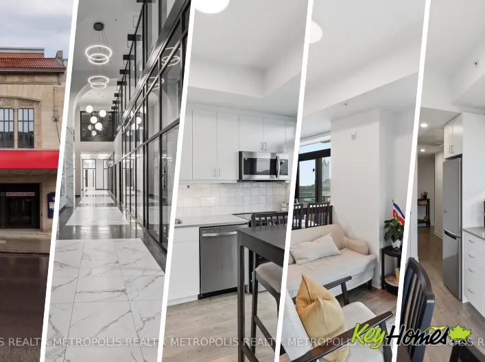 Apartment for rent: 709 - 223 PRINCESS STREET, Kingston