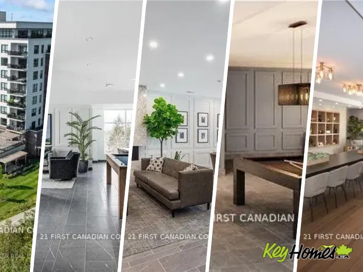 Apartment for rent: 709 - 460 CALLAWAY ROAD, London North