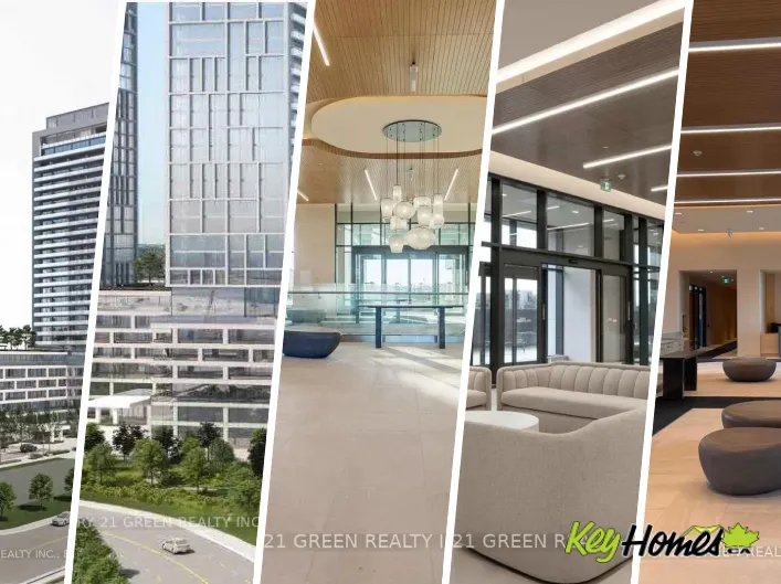 Apartment for rent: 709 - 8960 JANE STREET, Vaughan