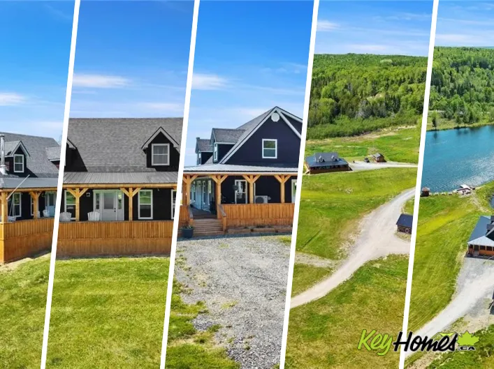 House for sale: 709 Tay Falls Road, Tay Falls