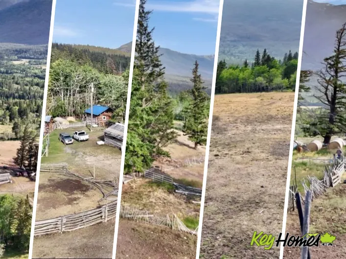 House for sale: 7091 TATLAYOKO ROAD, Williams Lake