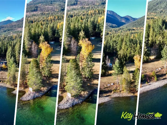 House for sale: 7096 Highway 3A Highway, Nelson