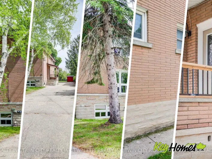 Triplex for sale: 71 BRANDON AVENUE, Kitchener